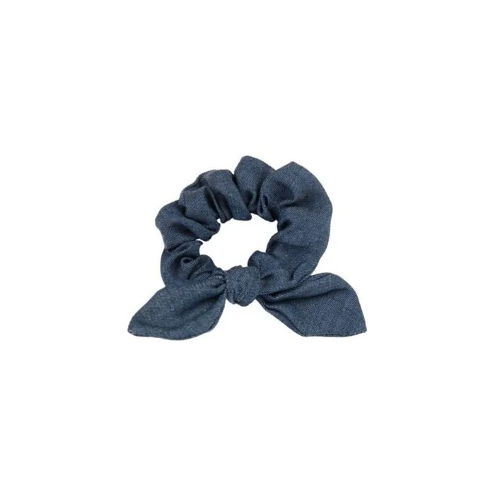 DONEGAL Hair Accessory Scrunchie Jeans Eraser with Ears