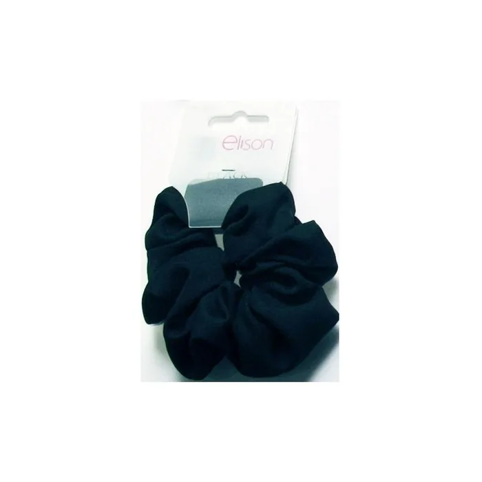 Classic Black Elison Elastic Bands 13447