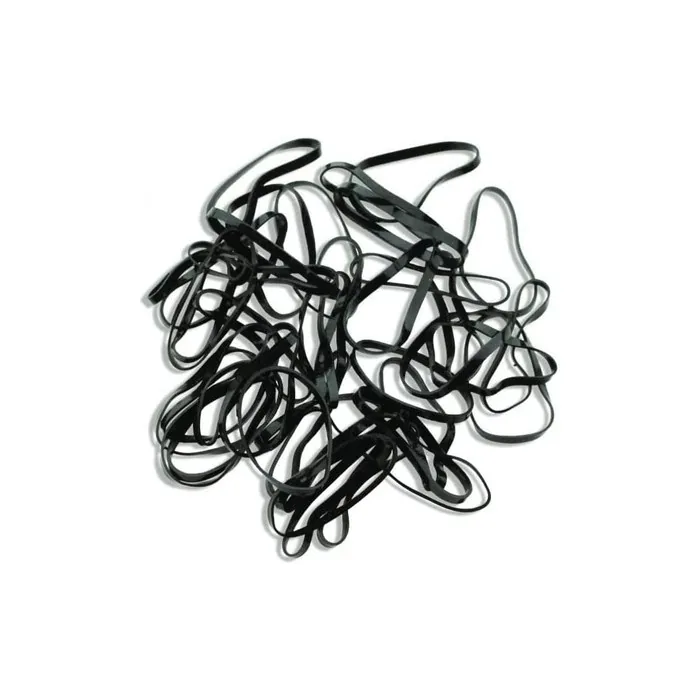 Xanitalia Pro Black Elastic Large Diameter 2.5cm