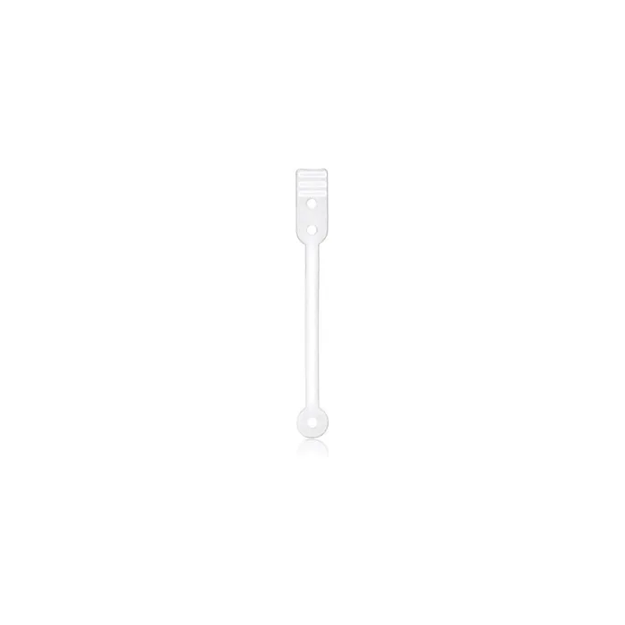 Xanitaliapro Flat Silicone Hair Tie 70 Mm Pack Of 50