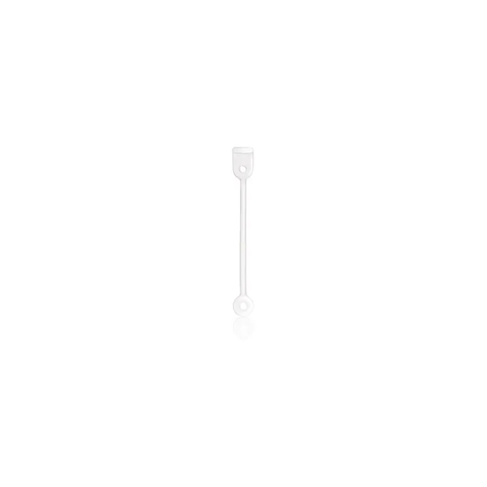 Xanitaliapro Round Silicone Hair Tie 80 Mm Pack Of 50 Pieces