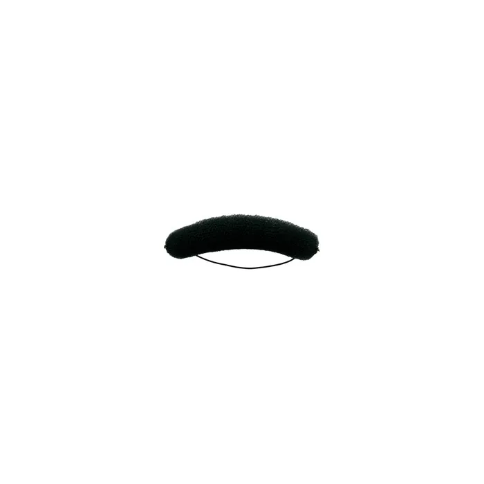 Mp Hair Hair Donut With Elastic 18cm