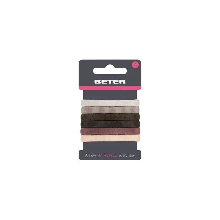 Beter Hair Elastic - Multiple Colors