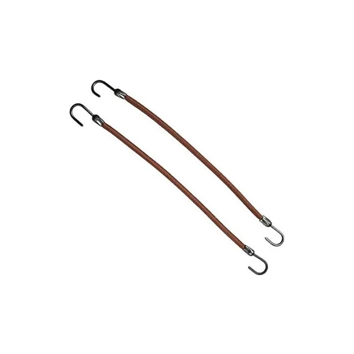 Eurostil Erasers with Brown Hook 15g