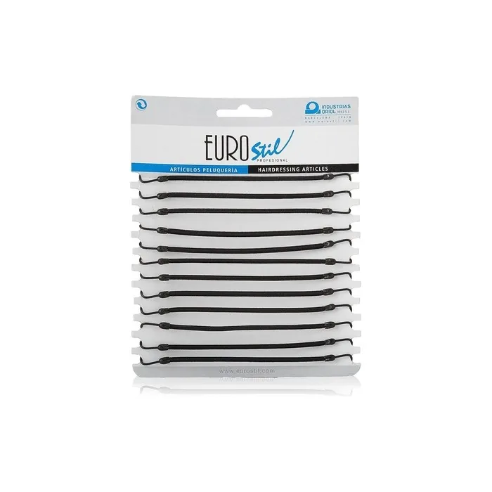 Eurostil Styling Accessories/Ponytail Holders
