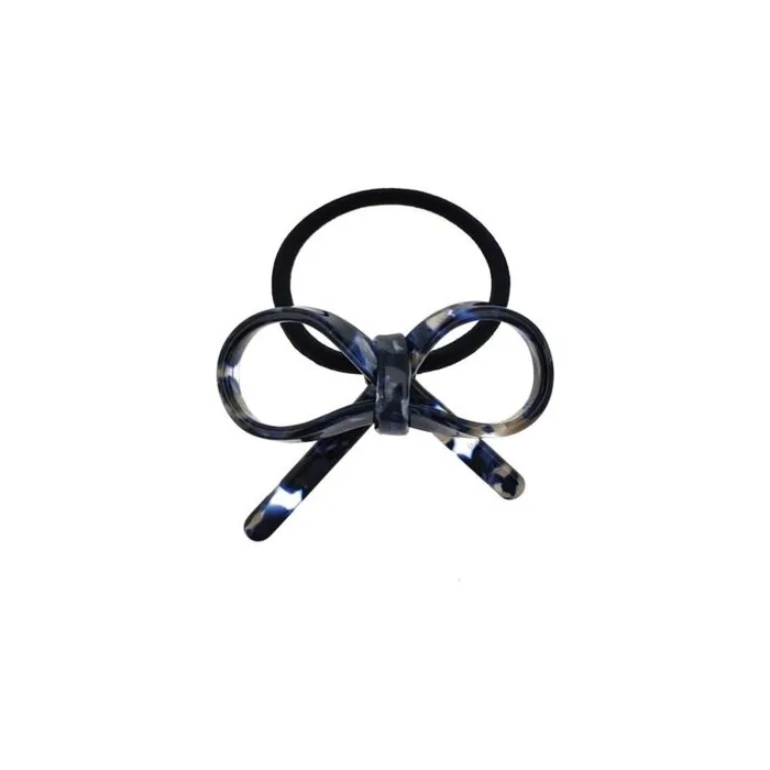 Hair Tie Araban Black Blue Brown Bow