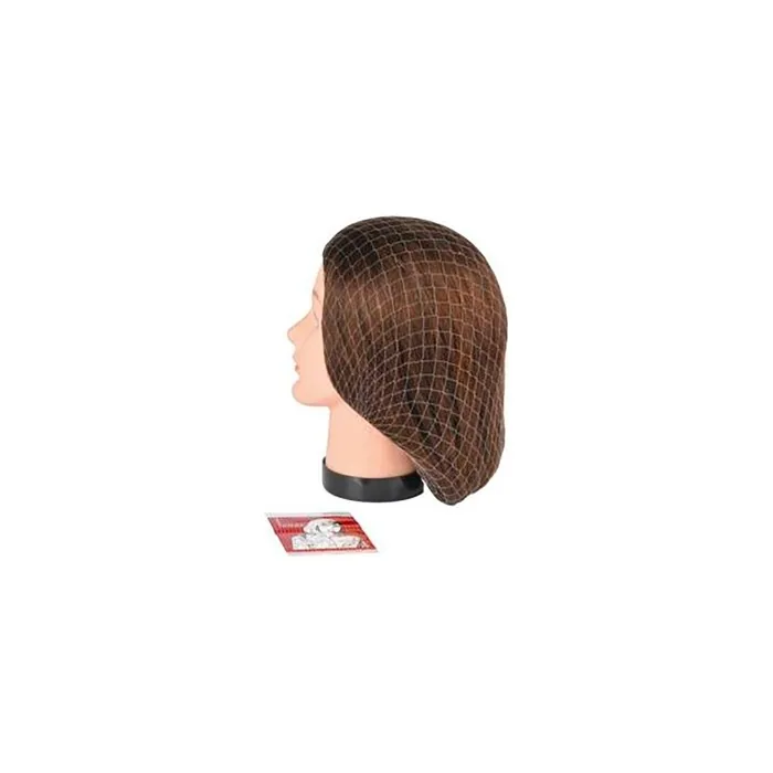 Capello Point Tenax Invisible Hair Extensions Brown - Pack of 3