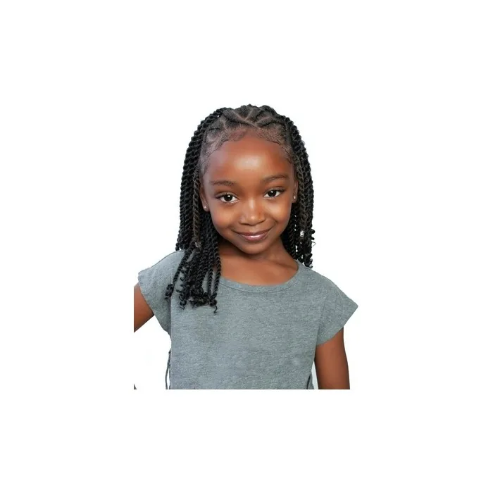 Mane Concept Afrinaptural Prestretched Kids I Define Easy Braid 30