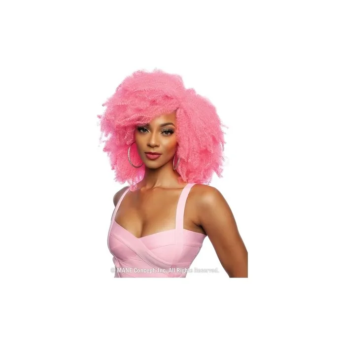 Mane Concept Afri Naptural Crochet Braid Twb310 3x Afro Spring Twist 16