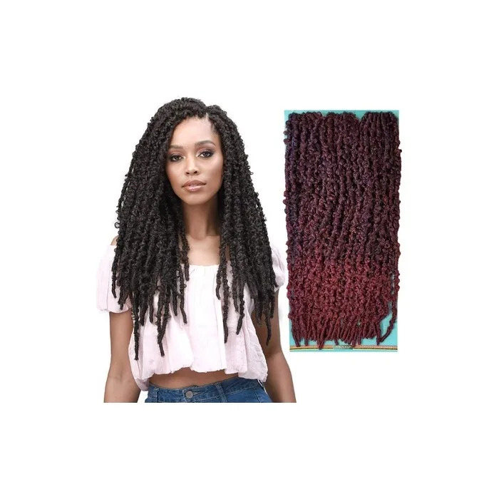 Bobbiboss Butterfly Locs Crochet Hair 18