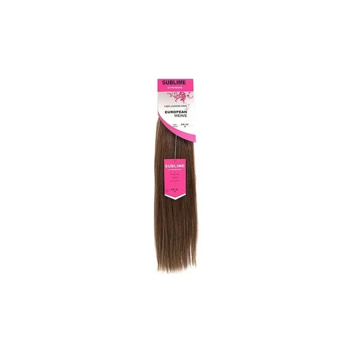 Hair Extensions European Weave Diamond Girl 18