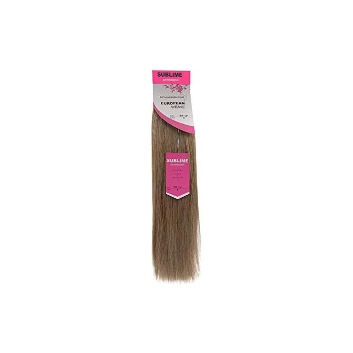 Sublime, Hair Extensions No. 8 - 100 Gr