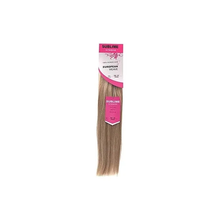 Sublime, Hair Extensions 18" No P8/22 - 100 Gr