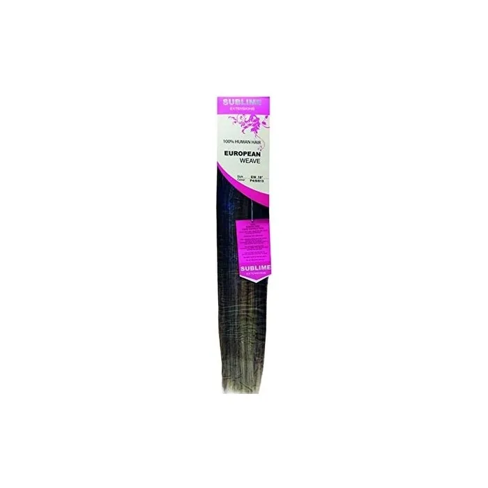 Sublime, Hair Extensions 18" No P4/8/613 - 100 Gr