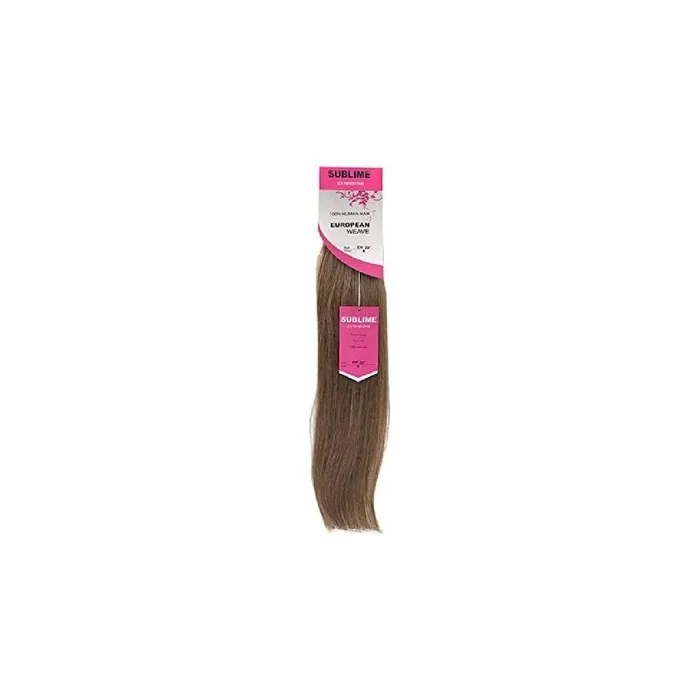 Sublime Hair Extensions 20 inch No 8 100g