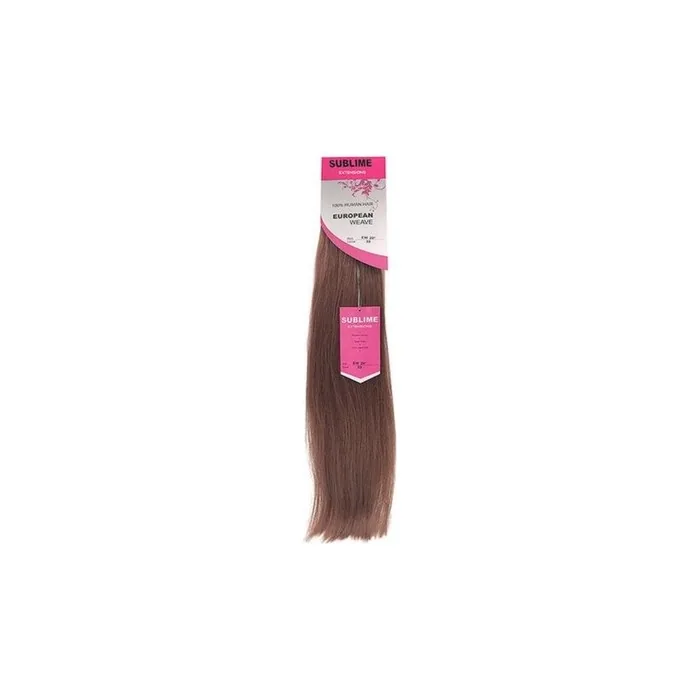 European Weave Diamond Girl Hair Extensions 20 inch No 33