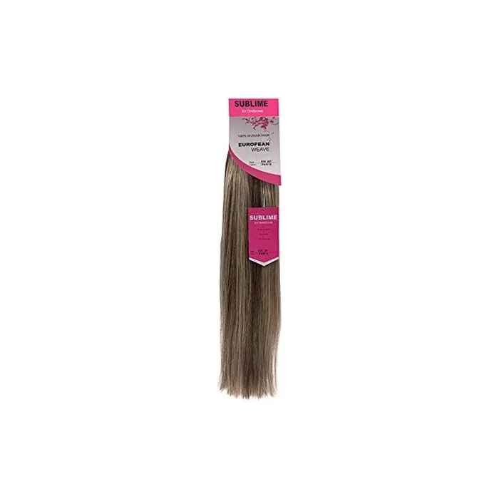 Sublime, Hair Extensions 20" No P4/613 - 100 Gr