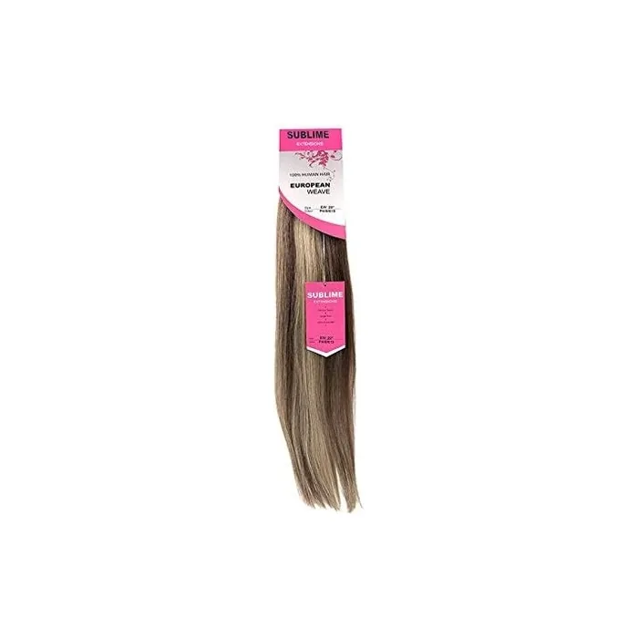 Sublime, Hair Extensions No P4/8/613 - 100 Gr