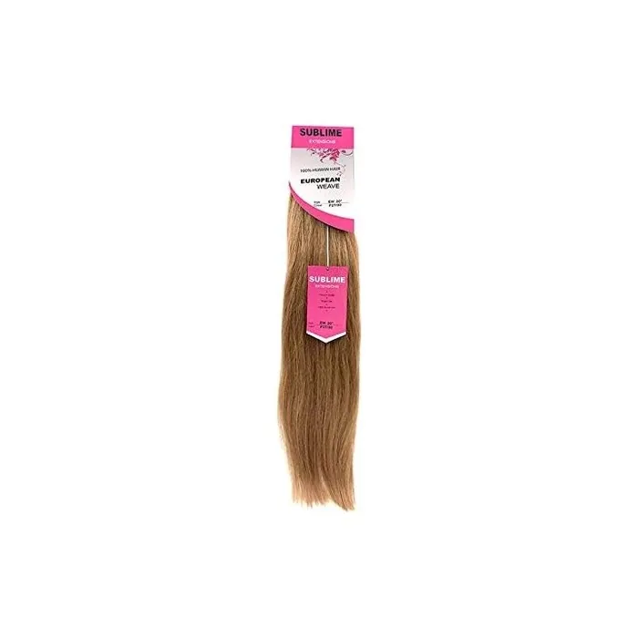 Sublime, Hair Extensions 20" No P27/30 - 100 Gr