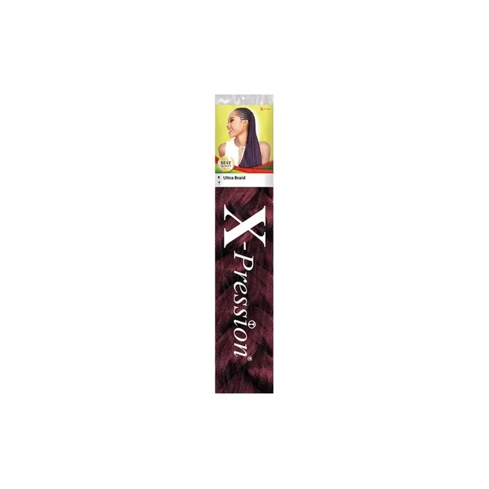 Syn Xpression Ultra Braid 2