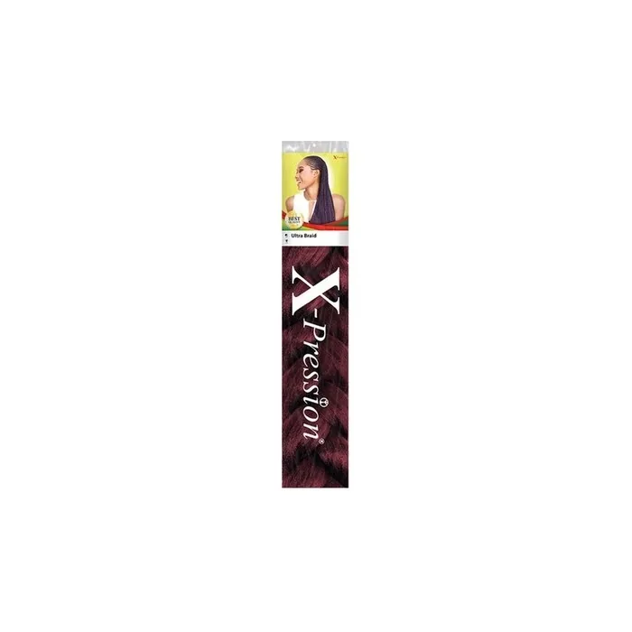 Xpression Ultra Hair For Braiding