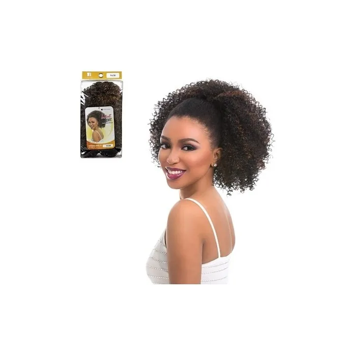 Sensational Instant Pony Natural Afro 18 45cm