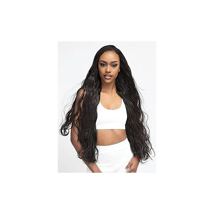 Janet Collection Remy Illusion Natural Body Weave 30 613L
