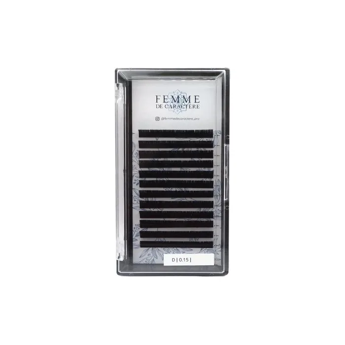 Femme De Caractere Classic Extensions 11mm 0.15-D