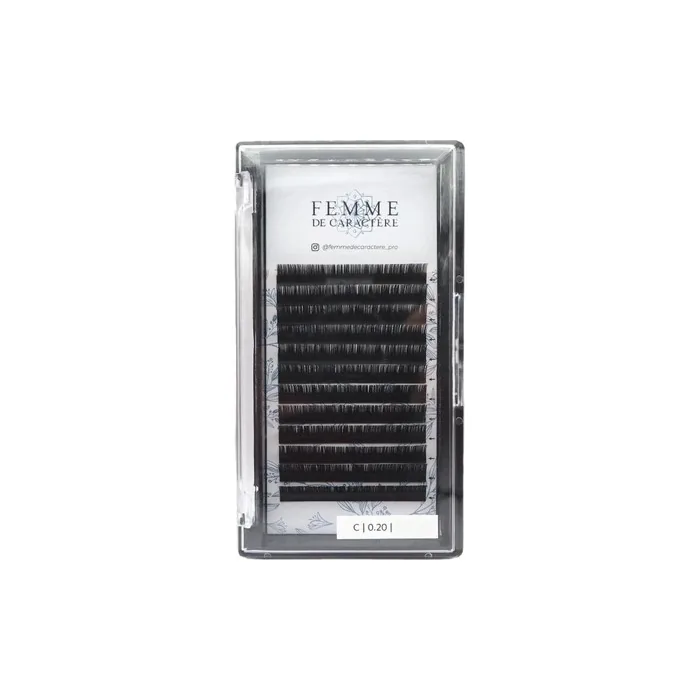 Femme De Caractere Classic Extensions 10mm 0.20-C