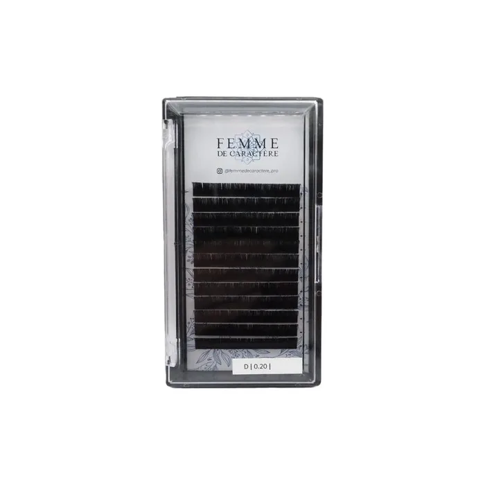 Femme De Caractere Classic Extensions 10mm 0.20-D