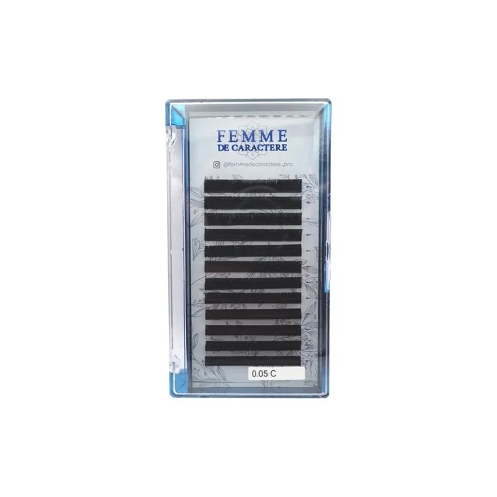 Femme De Caractere Fdc Extensions Easy Bouquets 8mm 0.05-C