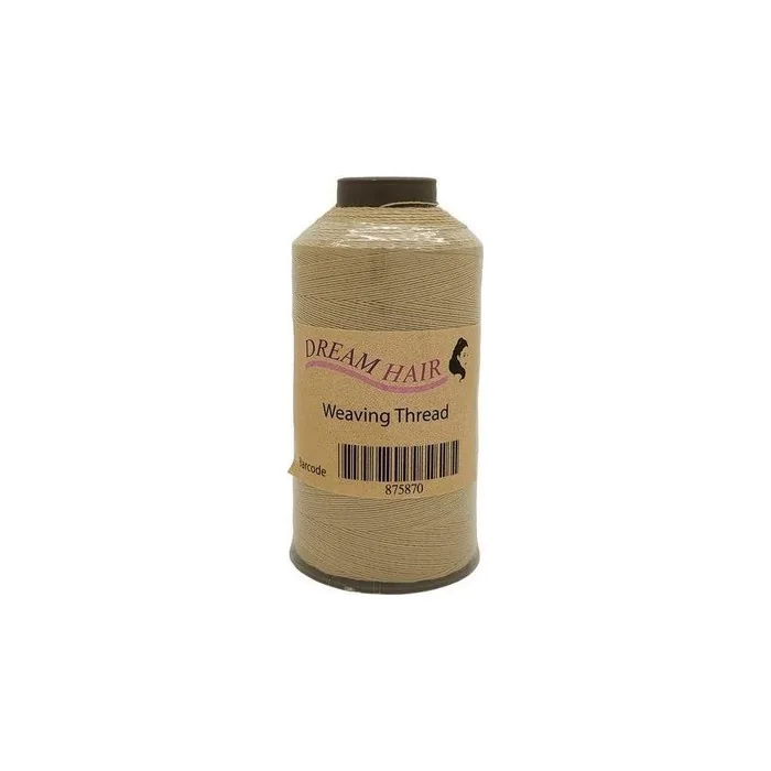 Dreamfix Weaving 12.5cm Thread Non Elastic Honey Blond