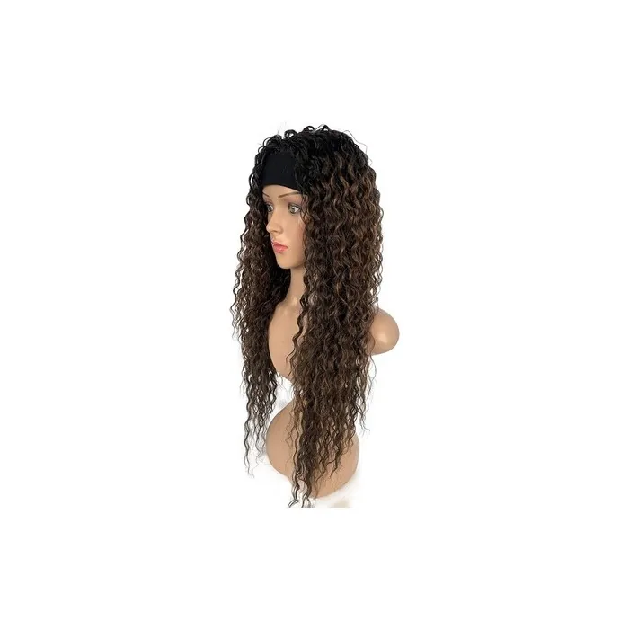 Hair By Sleek Brasilia Weave Synthetic Hair Extensions 22" 24" 26" Color 1B
