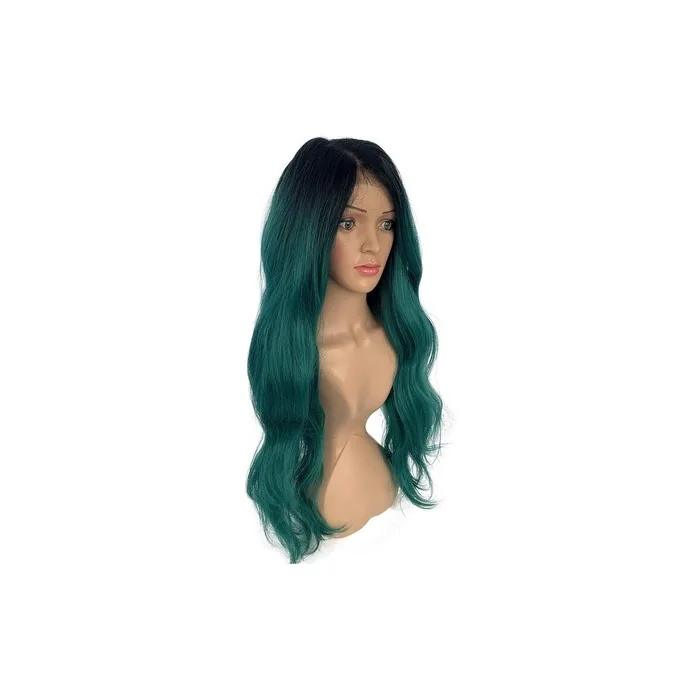 Sleek 360 30" Lace Front Free Parting Synthetic Loose Wave Wig Spotlight 101