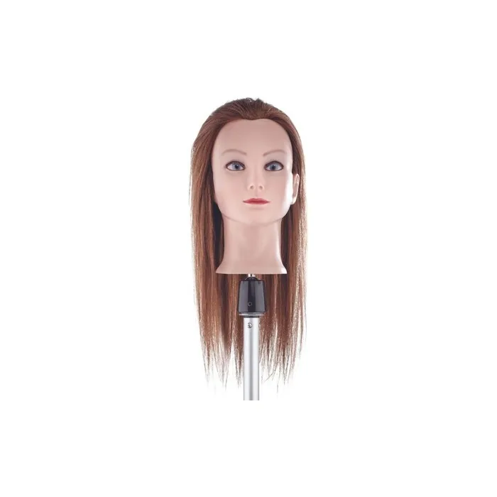 Long Head 100% Natural Hair 40/45cm