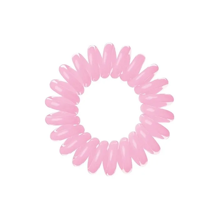 Bifull Invisible Ponytail in Pink and Black
