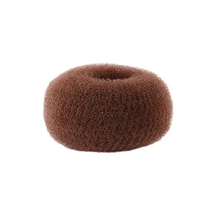 Bifull Filling Hair Bun 9cm In Blackwhite