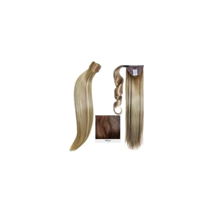 Balmain Catwalk Ponytail Straight Memory Hair 55cm