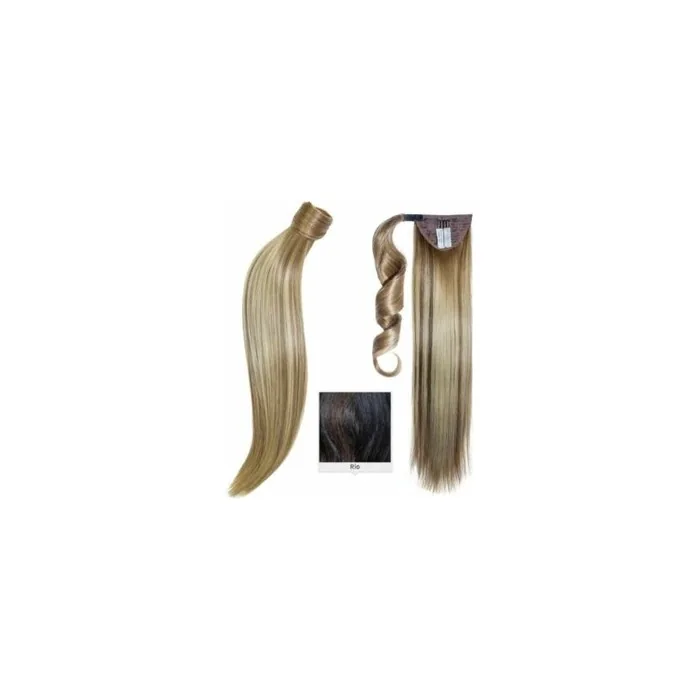 Balmain Catwalk Ponytail Straight Memory Hair 55cm