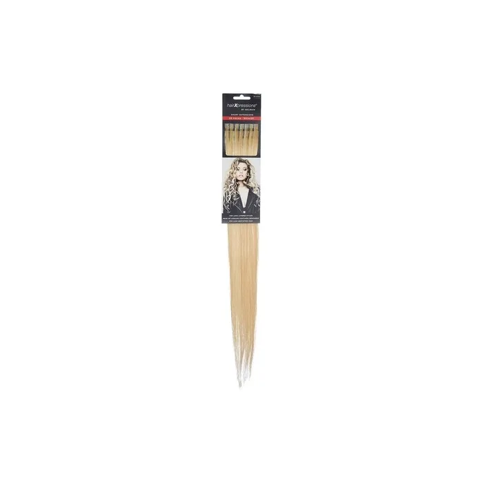 Balmain HairXpression Human Hair 25-Pieces 50cm Length 614/23 190g