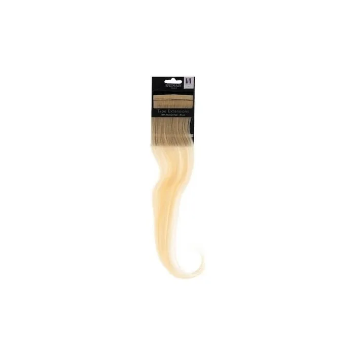 Balmain Tape+Clip Extensions Human Hair Shade L10 Length 40cm