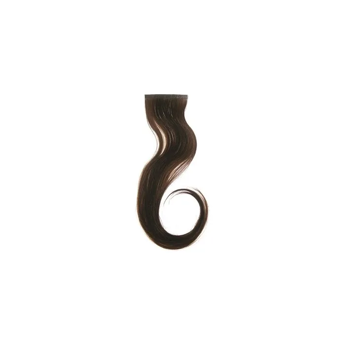 Balmain Tape+Clip Extensions Human Hair 2 Pieces Nuance 8a.9a Length 40cm