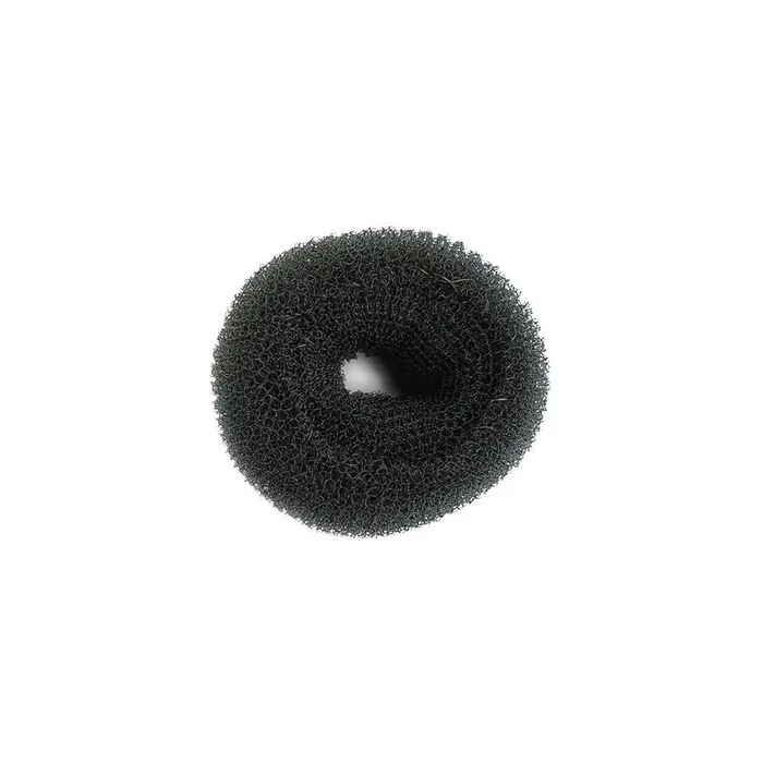 Sibel Chignon Crown 11cm Black