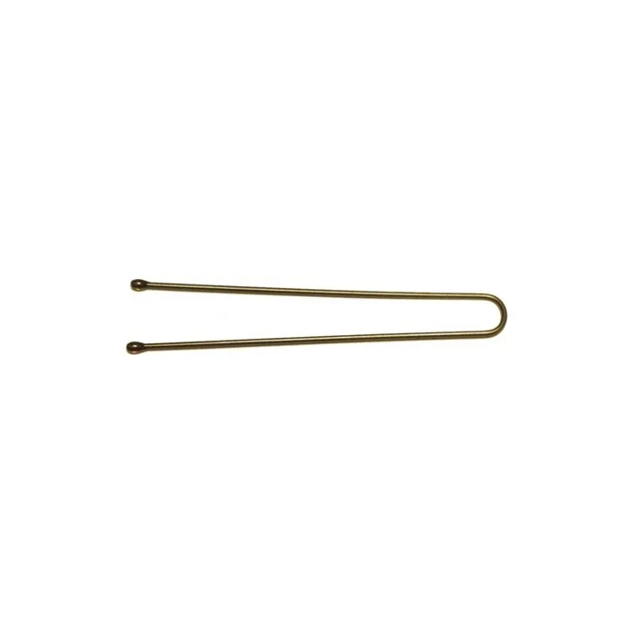 Shophair Bronze Hair Pins 500g - Classic Design