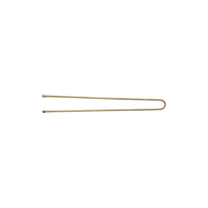 Angelina CONTESI Straight Kifix Beaded Hair Pins 70mm Bronze 500g