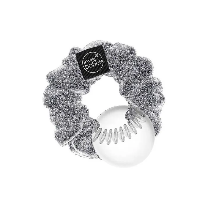 Invisibobble Sprunchie Dazzle Me 1st silver / Glitter