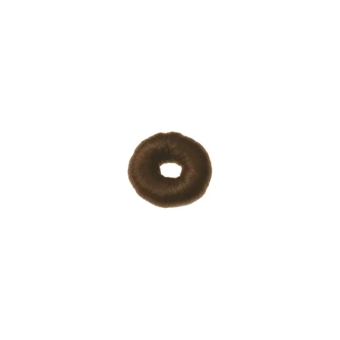Sibel Knotrol Hair Dot Brown 9cm