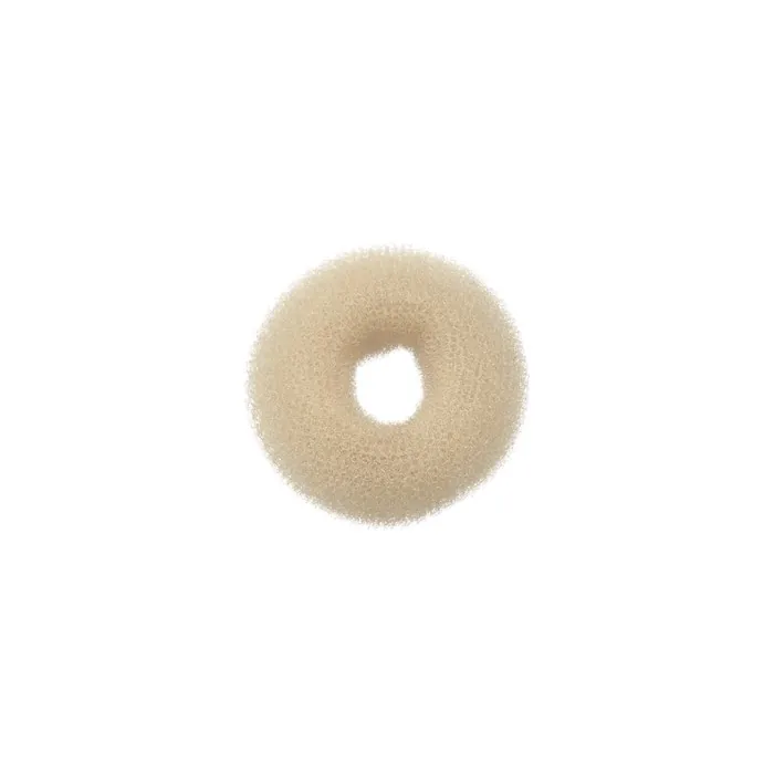 Sibel Bun Ring Nylon Blonde 8cm