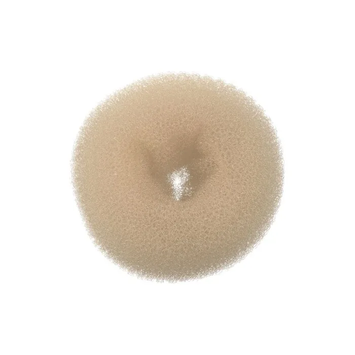 Sibel Bun Ring Nylon 11cm Blond