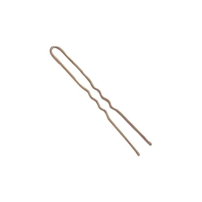 Hairpins 70mm Brown Box 500g